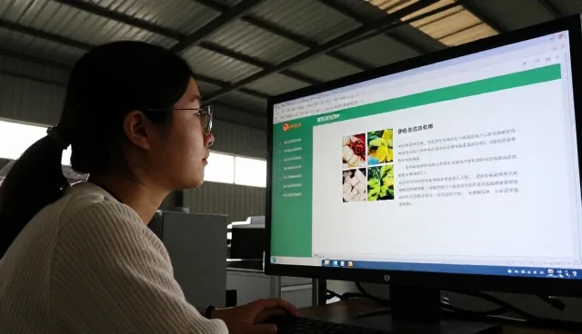 上海市白茅岭农场有限公司观察农产品销售市场发展方向
