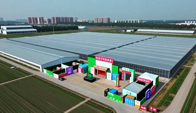 企业业务中农产品基地合作的维护与优化策略